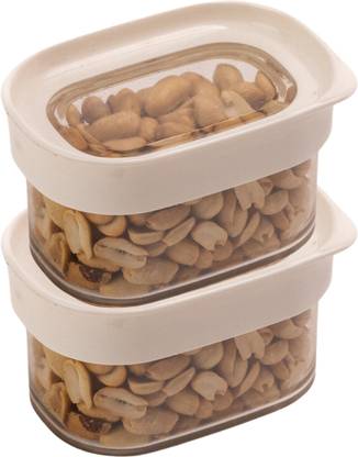 Stacpro Polypropylene, Plastic Grocery Container  - 180 ml