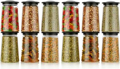 HASHONE Plastic Grocery Container  - 1100 ml