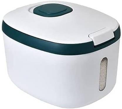 Gney Plastic Cereal Dispenser  - 10 kg