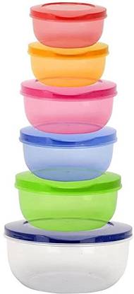DADWD Plastic Cookie Jar  - 2700 ml