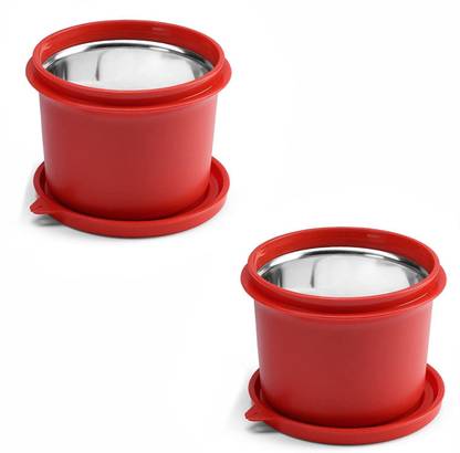 Oliveware Stainless Steel Utility Container  - 1200 ml