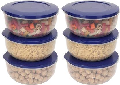 Cutting EDGE Plastic Grocery Container  - 400 ml