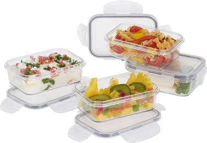 SCL Steelo Plastic Grocery Container  - 300 ml