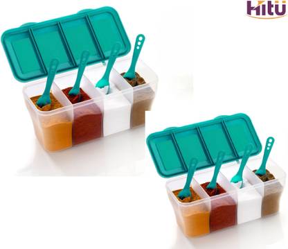 hitu Spice Set Plastic