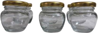 FADDAL SAFFRON Glass Utility Container  - 50 ml