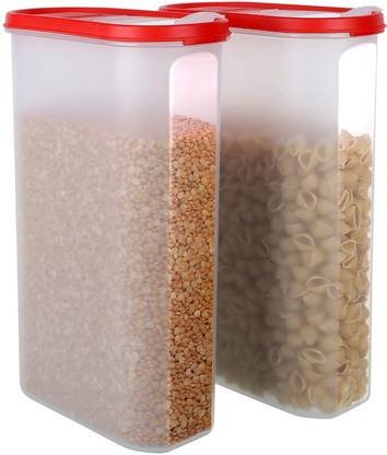 Cutting EDGE Plastic Grocery Container  - 3000 ml