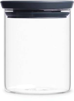 Brabantia Glass Grocery Container  - 0.6 L