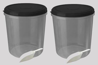 Tenacity Plastic Grocery Container  - 10000 ml