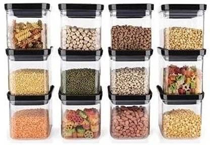 SARAZA Plastic Grocery Container  - 500 ml