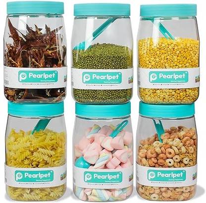 Pearlpet Plastic Utility Container  - 1500 ml