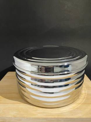 Sristi Stainless Steel Utility Container  - 800 ml