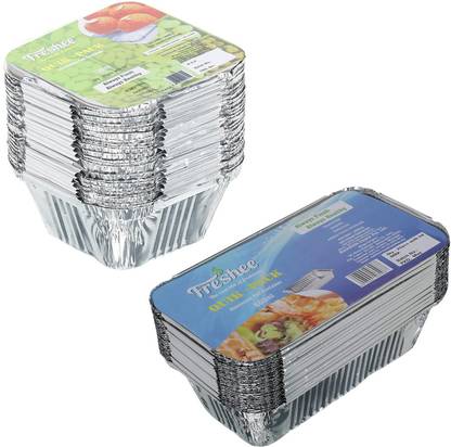 Freshee Aluminium Utility Container  - 780 ml