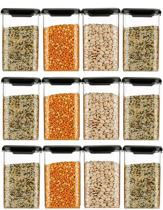 SKYHEART Plastic Grocery Container  - 1100