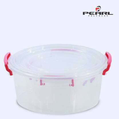 pearl polymers Polypropylene Utility Container  - 3000 ml