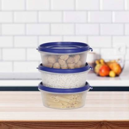 Cutting EDGE Plastic Grocery Container  - 500 ml