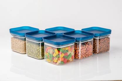 EMBICON Plastic Grocery Container  - 550 ml