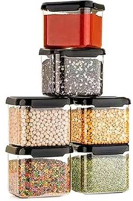 prayati Spice Set Plastic