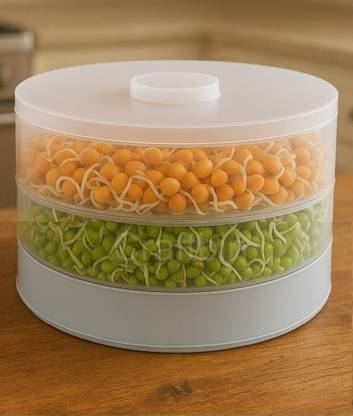 Craftbin Plastic Sprout Maker  - 1 L