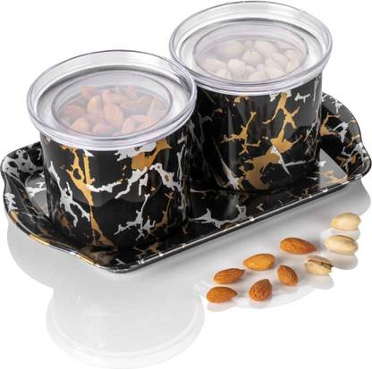 TP INCORP Plastic Pickle Jar  - 300 ml