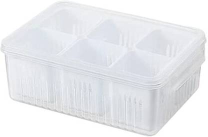 M9Gi Plastic Fridge Container  - 2300 ml