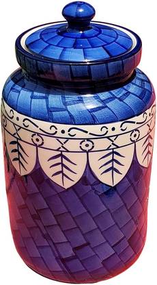 Pure Source India Ceramic Pickle Jar - 10 kg