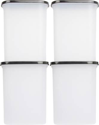 Flipkart SmartBuy Plastic Grocery Container  - 2400 ml