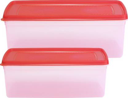 Wonder Plastic Plastic Grocery Container  - 4200 ml, 2500 ml