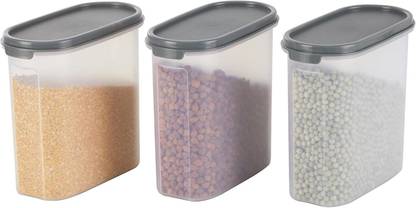 KOLORR Plastic Grocery Container  - 1700 ml