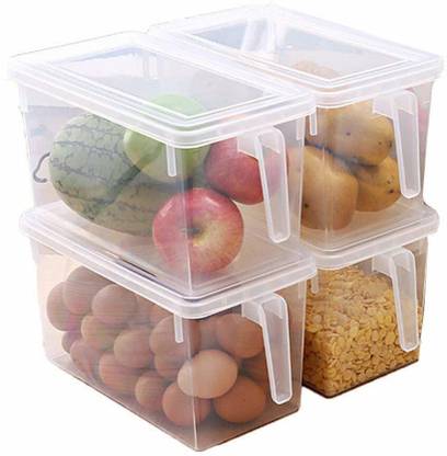 KDZONE Plastic Fridge Container  - 2 ml