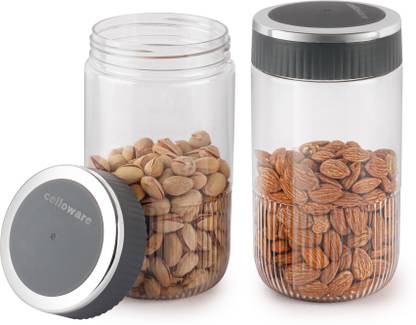 cello Plastic Utility Container  - 2000 ml