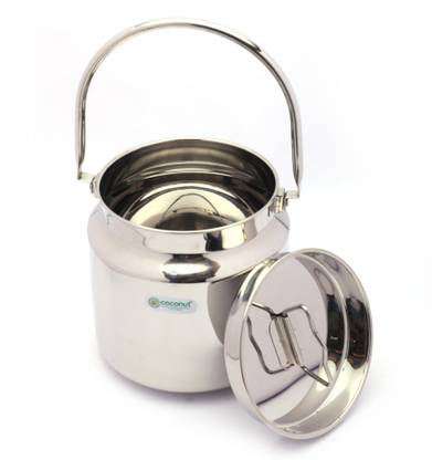 COCONUT Stainless Steel Milk Container  - 3000 ml