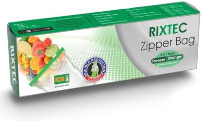 RIXTEC Plastic Fridge Container  - 500 ml