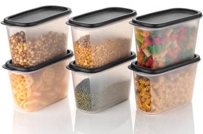 ATMAN Plastic Grocery Container  - 1200 ml