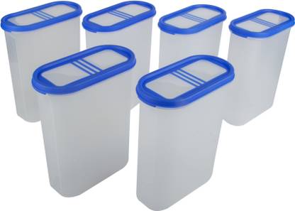 Cutting EDGE Plastic Grocery Container  - 2400 ml
