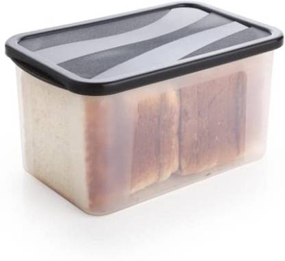 Axiline Plastic Bread Container  - 2000 ml