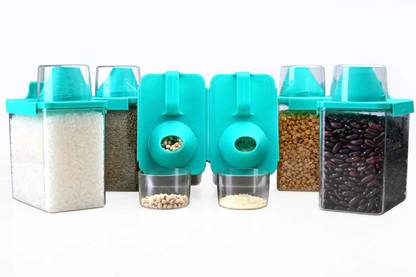 Sentricus Plastic Grocery Container  - 1200 ml