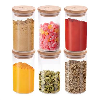 The Better Home Glass Utility Container  - 300 ml
