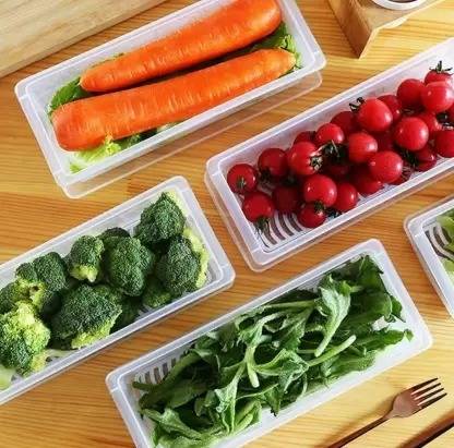 Mora Plastic Grocery Container  - 100 ml