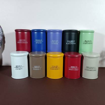 indilotus Iron Utility Container  - 350 ml