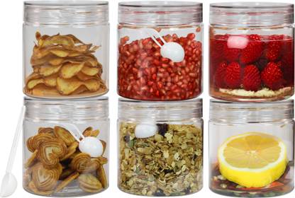 Pearlpet Plastic Fridge Container - 500 ml