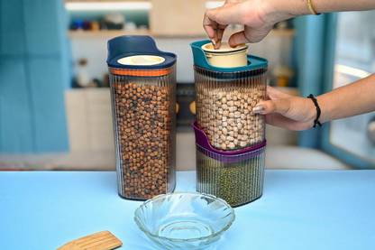 D&D NX Plastic Grocery Container  - 600 ml, 800 ml, 1600 ml