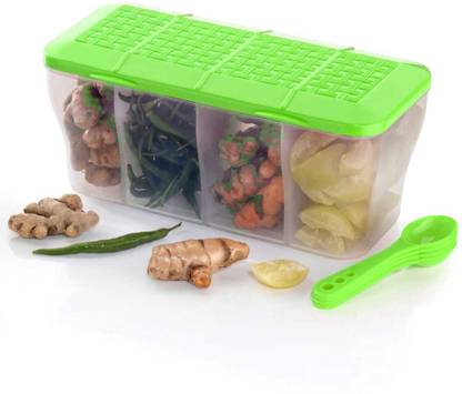 BHAGYASHREE ENGINEERING Plastic Utility Container  - 1800 ml