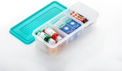 MAGICSPOON Polypropylene Utility Container  - 1900 ml