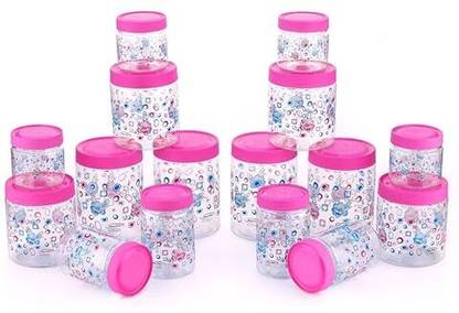 mariya Plastic Grocery Container  - 1000 ml