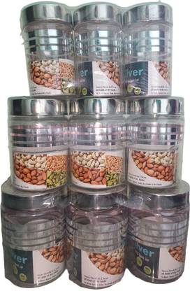 karthick Enterprises Plastic Grocery Container  - 750 ml