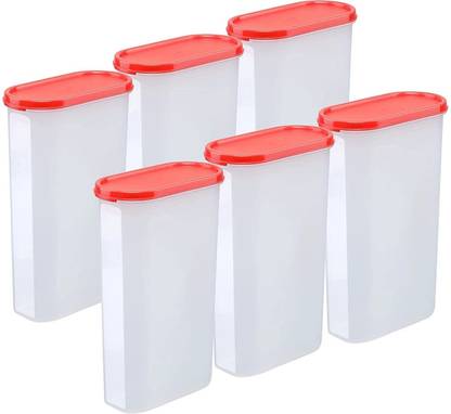 Cutting EDGE Plastic Grocery Container - 3 L