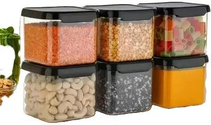 cantainer Plastic Fridge Container  - 500 ml