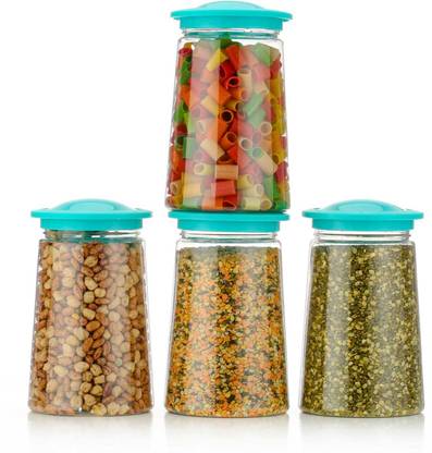 HASHFLOW Plastic Grocery Container  - 1100 ml