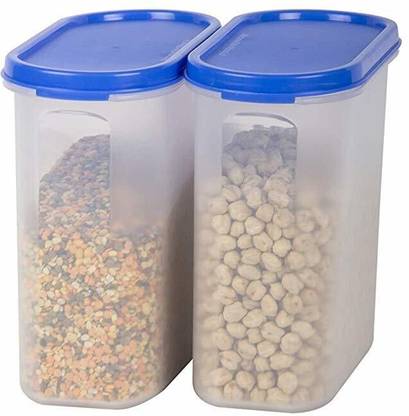 Cutting EDGE Plastic Grocery Container - 1800 ml