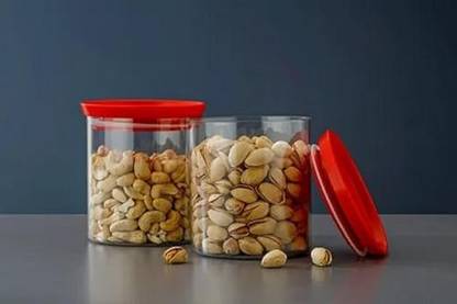 Jynxe Plastic Grocery Container  - 600 ml